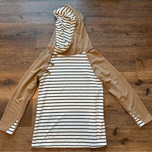 Women’s Long Sleeve Sweater Shirt